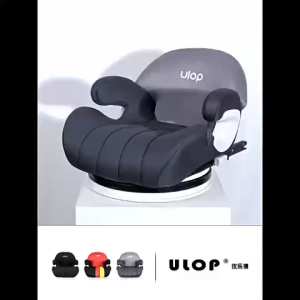 (Hàng sẵn) Ghế an toàn cho bé trên ô tô 3-12 tuổi - có ISOFIX thương hiệu ULOP