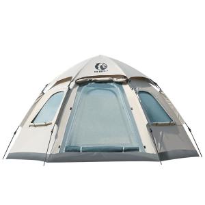 Hewolf | Portable Auto Quick Setup Double Layer Waterproof Sunscreen Tent