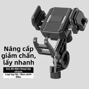 TOOKTRO | Giá Đỡ Điện Thoại Chống Sốc cho Đi Xe Đạp