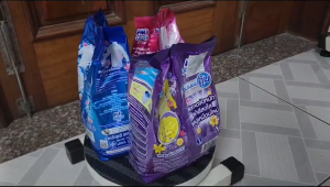 (SGT) Bột Giặt PAO 900Gr Trắng Sáng Cực Kỳ đủ 3 màu - chuẩn Thái Lan