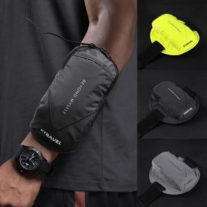 Night Running Arm Bag for Men
