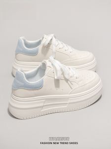 Warrior | Giày Sneakers Trắng Nâng Cao cho Phụ Nữ