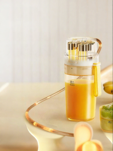 Bear | Portable Home Multifunctional Ice-crushing Juice Extractor Blender