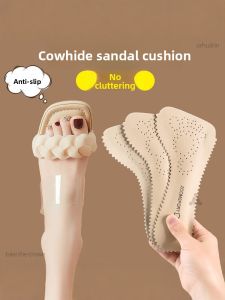 FASHEHAN | Self-adhesive Sweat-absorbing Anti-slip Fixed Breathable Soft High Heel Sandal Insole