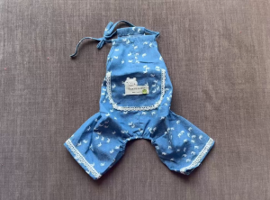 JUM YẾM XANH YẾN DỄ THƯƠNG TỪ 2.2-6.5KG CHO THÚ CƯNG CHÓ MÈO