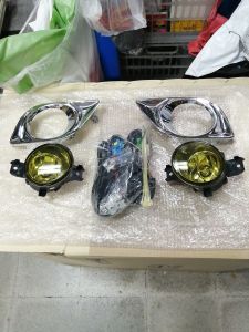 ไฟตัดหมอก​ nissan​ almera​ 2012