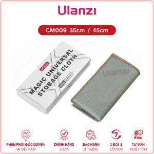 ULANZI CM009 35cm / CM009 45cm - Khăn Bảo Vệ Máy Ảnh - Hàng Chính Hãng