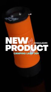 Lampu Lentera Senter Gantung Tenda Camping Dhaulagiri CL 309