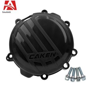 เครื่องยนต์รถจักรยานยนต์คลัทช์Guardปั๊มน้ําฝาครอบจุดระเบิดสําหรับKTM EXC SX XC EXC XCW TPI 250 300 สําหรับHusqvarna TC TX TE