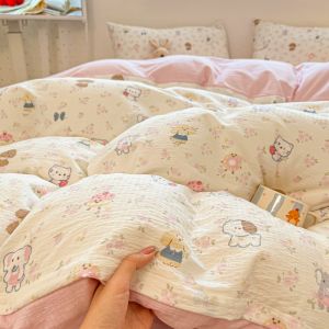 KAMONI | Double-layered Dormitory Duvet Cover 150x200x230cm