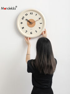 mandelda | Modern Simple Stylish Wall Clock