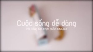 Màng bọc thực phẩm an toàn INOCHI PE Shinsen kháng khuẩn không chứa DEHP – nhiều kích cỡ