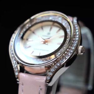 PIERRE JILL 1794 JAM TANGAN WANITA FASHION ELEGAN 3ATM WATER RESISTANT DENGAN DESAIN PERMATA YANG INDAH MENAWAN