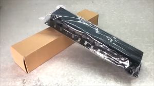 [Solid Metal] 2U Sirim 19" Inch Server Rack Cable Management Panel c/w Cover (12Wiring Duct)