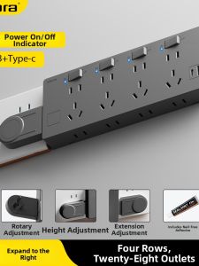 jabra | Wireless Wall Mounted Power Strip Converter