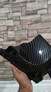 BOX DAN TUTUP FILTER ESP BEAT SCOOPY CARBOn