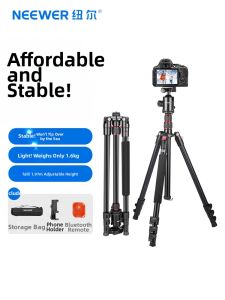 Neewer | Convertible Detachable Monopod Tripod 360 Degree Panorama Ball Head