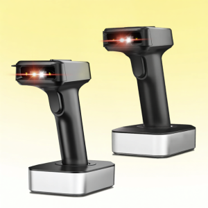 CHG | Wireless Barcode Scanner QR Code Recognition
