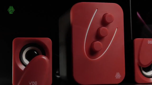 ✅แท้100% EGA TYPE S4 Speaker Gaming 2.1 CH RGB lighting ลำโพง เกมมิ่ง  ไฟ RGB ลำโพงต่อคอม มือถือ