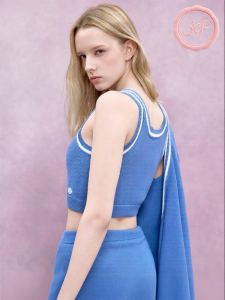 Juicy Couture | Clean-Fit Womens Bra Tank Top