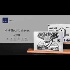 Wiwu(SG) SH001 SH004 Electric Shaver