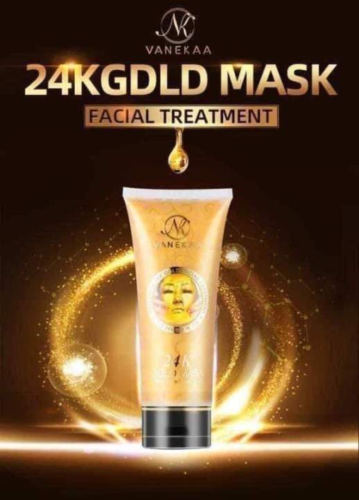 24k gold mask l glutathione L Glutathione Korea Formula 24K Gold Mask Whitening and Anti-Ageing  Treatment Mask 220ml Acne Care & Pore Control Mask Firming & Moisturizing  Gel Mask Fine Lines & Wrinkles Treatment Mask