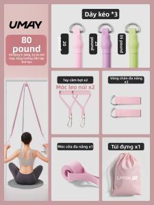 Umay(佑美) | Dây Tập Yoga Mở Rộng Vai Cho Tập Luyện Fitness