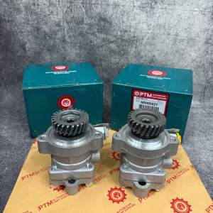 Oil Pump Assy P/S / Pompa Power Steering Mitsubishi Triton 2.8cc (KB7T) 1pc (PTM) MR995027