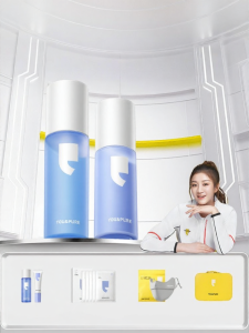 YOU&PURE | Bộ Nước Cân Bằng & Lotion Kiểm Soát Dầu Dưỡng Ẩm Làm Dịu Gỗ Guaiac Cho Da Dầu
