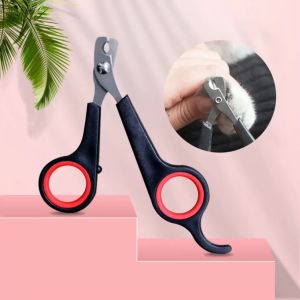 【Ready】NAIL CLIPPER Gunting Kuku Kucing Anjing Kelinci Musang Hewan Peliharaan/ Gunting Kuku Kucing Pet Nail / Pemotong Kuku Hewan