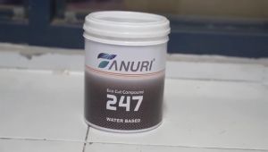 Tanuri Eco Cut Compound 247 (Compound Tanuri Eco Cut 247) Kemasan 1 KG