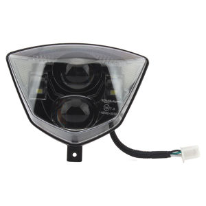 Đèn Pha LED Xe Máy Hội Cho GASGAS EC250/F EC300 EC350F 2021-2023 Motocross Racing Đèn Pha Chống Nước Tái Trang Bị