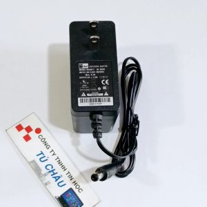 Adapter DC 5V - 2A / Đầu cắm 5.5mm x 2.1mm (Chân cắm Dẹp US - Acbel chính hãng)