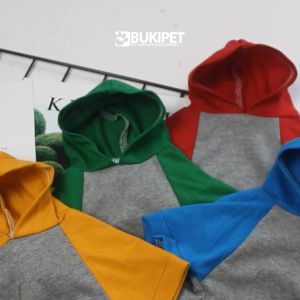 Baju kucing anjing kelinci monyet cowok cewek lucu murah karakter-BUKIPET TEE MISTY SERIES