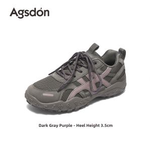 Agsdon | Summer Breathable Mesh Womens Training Shoes
