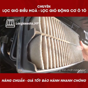 Lọc gió động cơ Hyundai Accent 2018+ KIA Sonet 2020+ KIA Carens 2022+