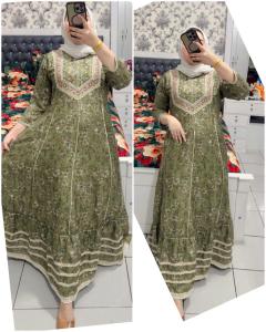 gamis india viral # dres viral