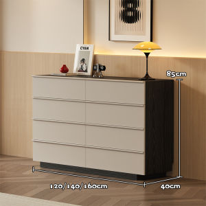 Minimalist High-Grade 5-Drawer Dresser