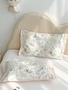 ผ้าฝ้ายอเนกประสงค์ระดับ a สำหรับเด็ก ผ้าห่มกันหนาว ผ้าฝ้ายแท้ ผ้าขนแกะ ผ้าฝ้ายป้องกันความร้อน ฤดูหนาว ปกหมอน ผ้าฝ้ายที่ถูกนวดละเอียด