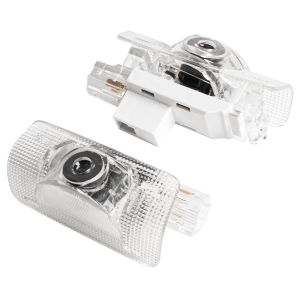 LED Car Door Welcome Warning Light For Lexus GS RC UX RX ES GX LS LX IS Series F IS250 IS300 RX300 ES200 ES250 ES260 ES300 UX200