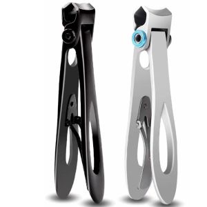 ✂️ | กรรไกรตัดเล็บแบบเปิดกว้างเครื่องตัดเล็บสแตนเลสแบบพกพาขนาดใหญ่สำหรับเล็บหนา〔YY26〕