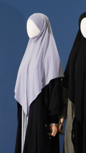 Nusseyba - Arabella Khimar Bandana & Jersey Khiban 2in1