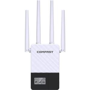 Comfast | Dual Band 1200M Signal Enhancer Repeater