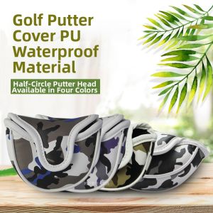 Dominant | Camo Waterproof Putter Cover