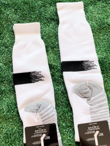 ถุงเท้าฟุตบอลยาว เด็กเเละผู้ใหญ่ ถุงเท้าฟุตบอล ถุงเท้าฟุตบอล ถุงเท้าบอลเด็ก ถุงเท้ายาวบอล ถุงเท้าฟุตบอลกันลื่น จัดส่งเร็ว