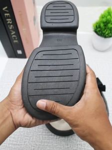 RUIMO Sepatu Docmart Loafer Wanita Korea Terbaru Import Premium PITA 1688