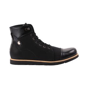 BLUCRAT SEPATU BOOTS SAFETY AVENTADOR BROWN / SEPATU UJUNG BESI / SEPATU SAFETY / SEPATU BOOT