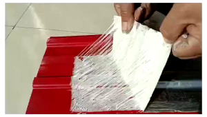 เทปกาวกันรั่ว เทปกาวติดท่อ กันน้ำ อเนกประสงค์ หลังคารั่ว เทปกาวบิวทิลอลูมิเนียม สำหรับงานซ่อมแซม กาว