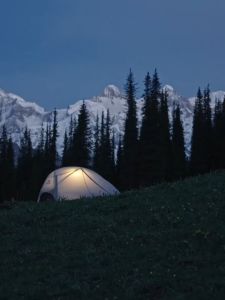 Tenda Naturehike Star River 2 UL 15D CNK2450WS022 Tenda Camping 2P Ultralight Double Layer 2 Orang Alloy