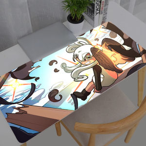 Bandai | Mouse Pad Game One Piece Anime Rubber Mini Pc Keyboard Laptop Computer Speed Desk Mat Gaming Acessories Mousepad